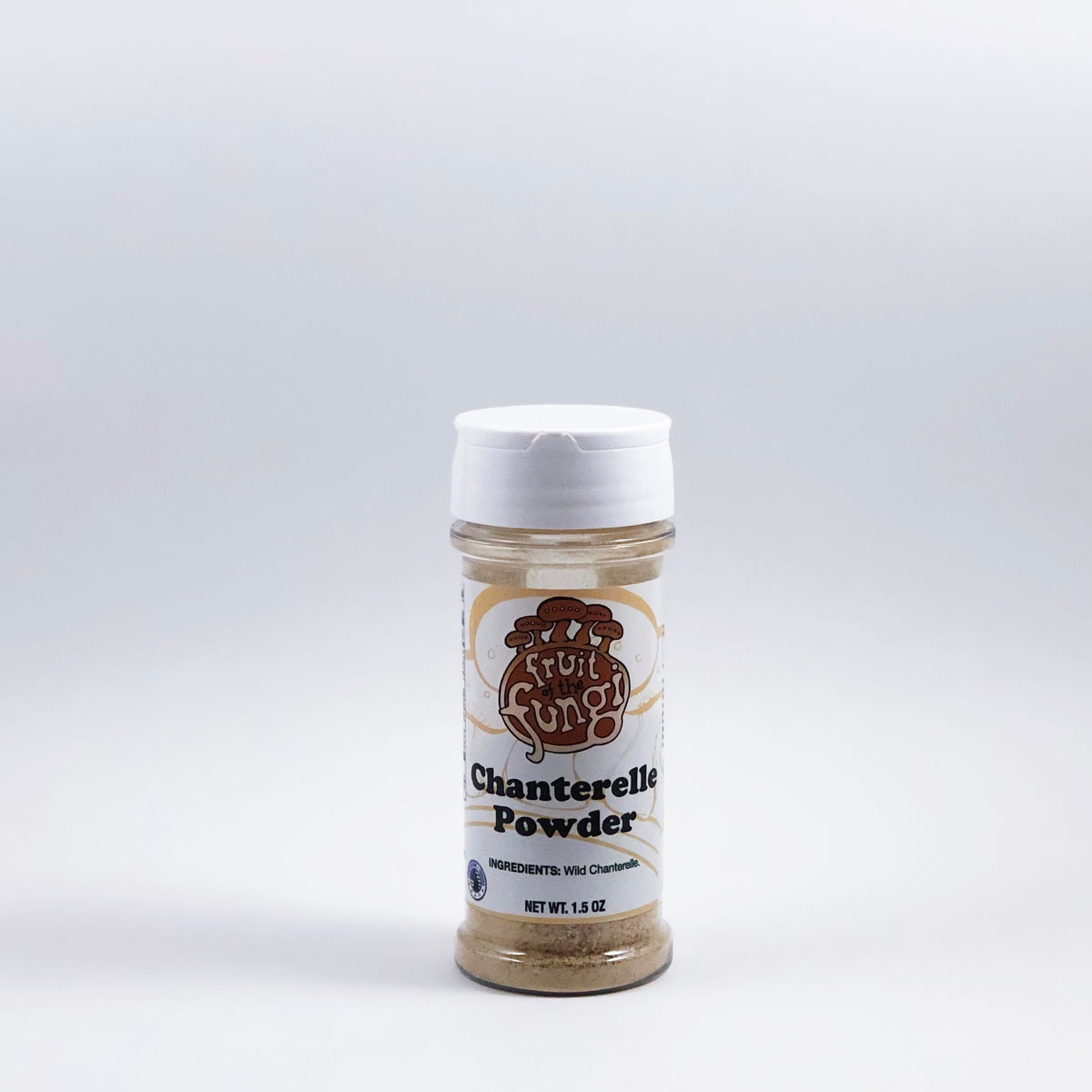 Chanterelle Powder New York Mushroom Company